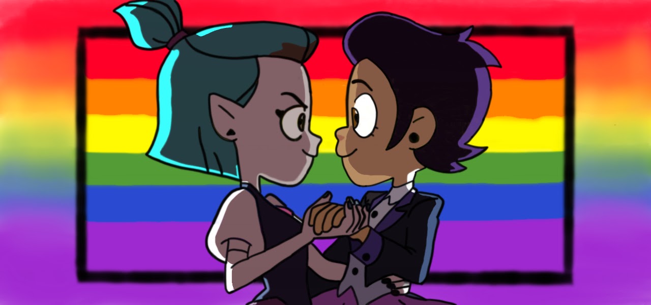 Lumity Pride by Unicocat on DeviantArt