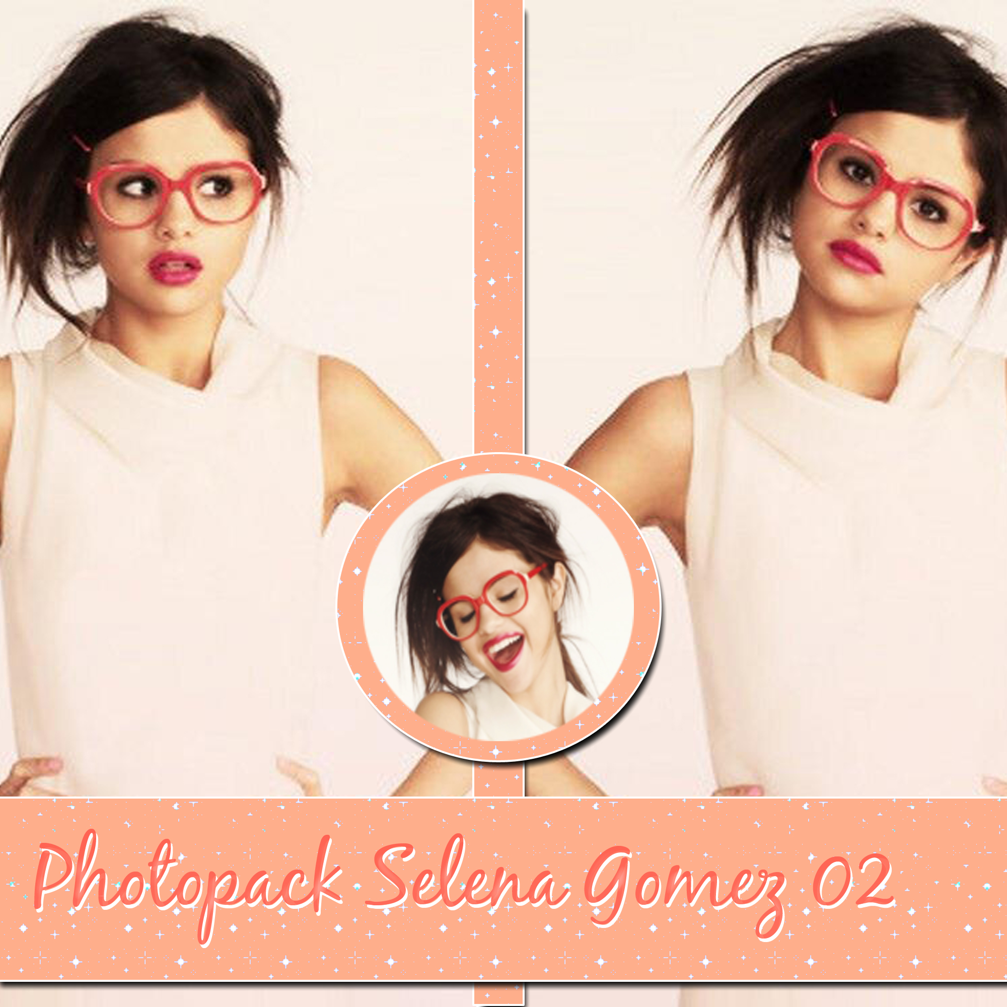 Photopack Selena Gomez 02 by SelenatiicaSwagg on DeviantArt