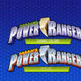 Power Rangers Saban Logo Change Color