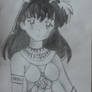 Egyptian Girl- Anime