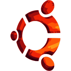 Ubuntu Icon Svg By Fametsuri On Deviantart