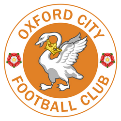 Oxford City Football Club by FametSuri