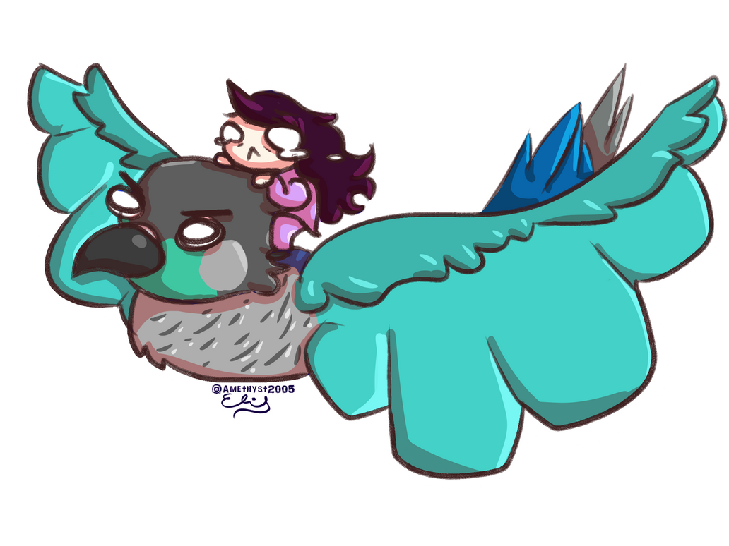Jaiden Animations FanArt ARI WHYYYY?? by Amethyst2005 on DeviantArt