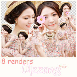 Pack renders ulzzang