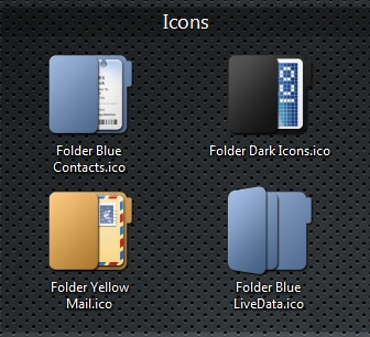 'Faenza like' Folders 2 by c242