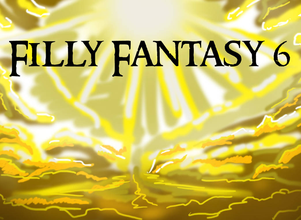 Filly Fantasy 6 Final Boss By Tristikov On Deviantart The fillies are interesting, my personal favourites are willow and lynn. deviantart