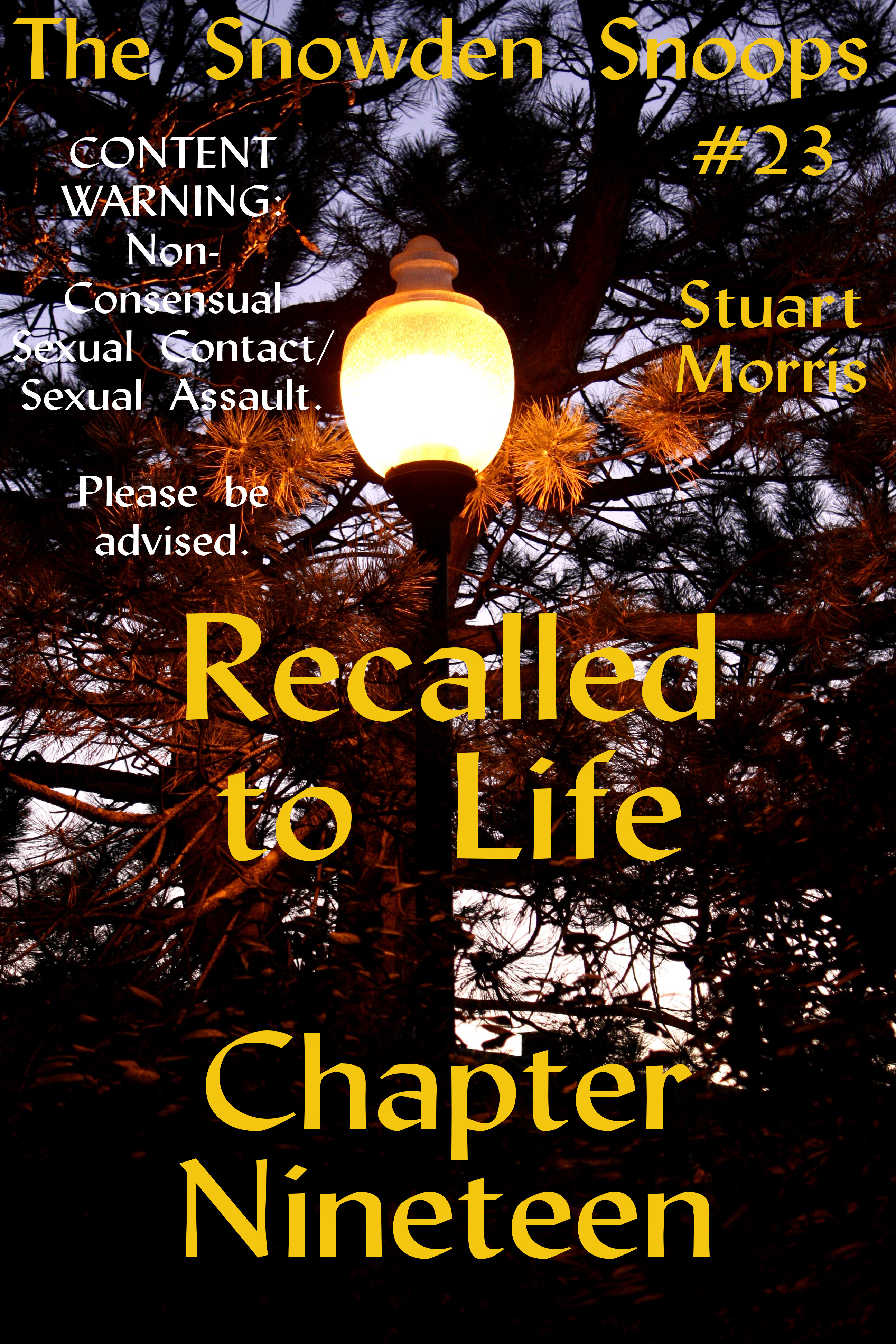 Recalled to Life Chapter 19