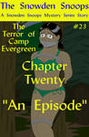 Terror of Camp Evergreen Chapter 20 by MisterMistoffelees
