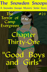 Terror of Camp Evergreen Chapter 31 by MisterMistoffelees