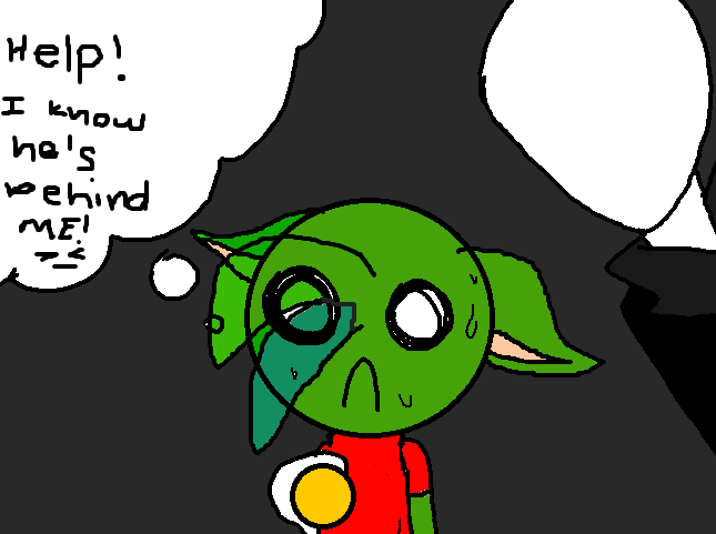 OH NO by YzabelandFriends on DeviantArt