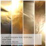 golden foil textures