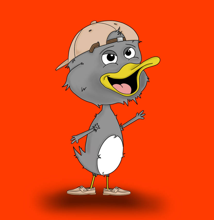 Brad Bird by NickScary on DeviantArt