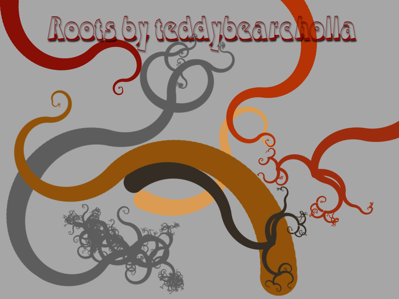Roots brush by teddybearcholla on DeviantArt