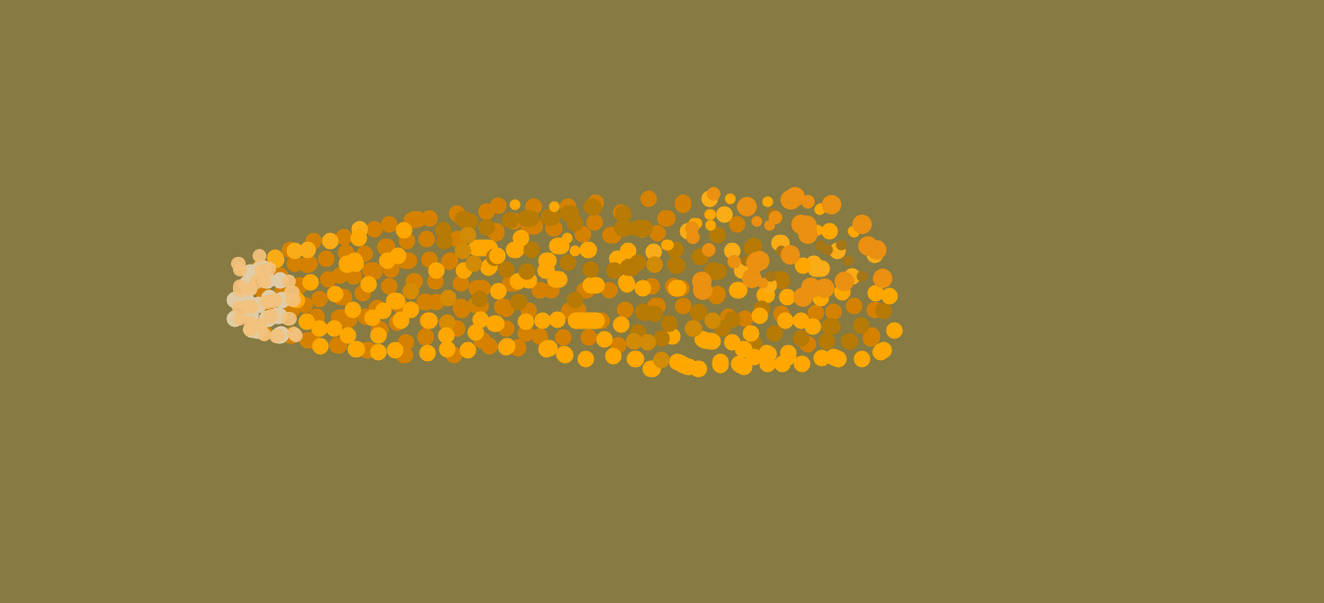 Cob of corn by teddybearcholla on DeviantArt