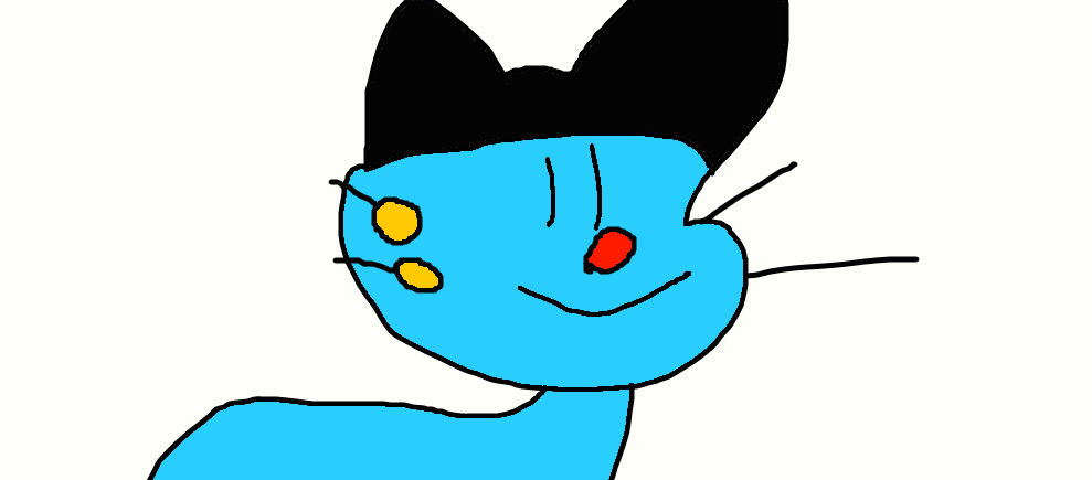 Oggy The Cat by KirbyRobloxPlayz on DeviantArt
