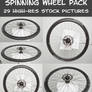 Spinning Wheel Pack