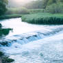 Cabriel river Valencia Spain