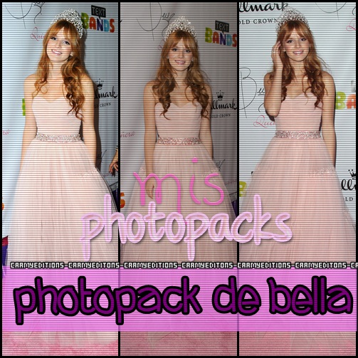 pack de bella 4