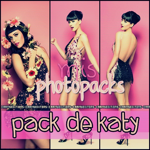 pack de katy 5