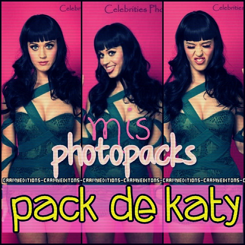 pack de katy 8