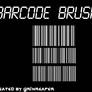 Barcode Brushes - GIMP