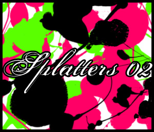 Splatters 02