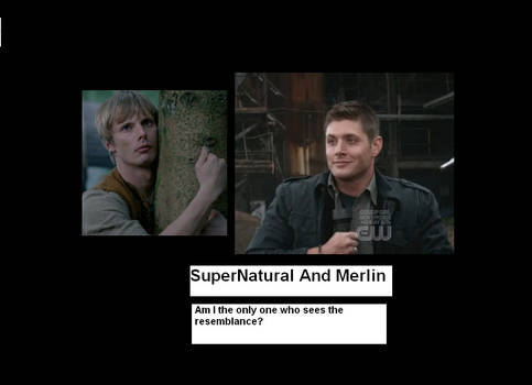 SPN and merlin