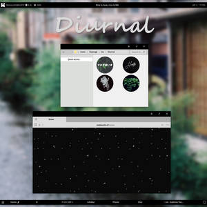 Diurnal W10