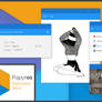 Papyros Rainmeter