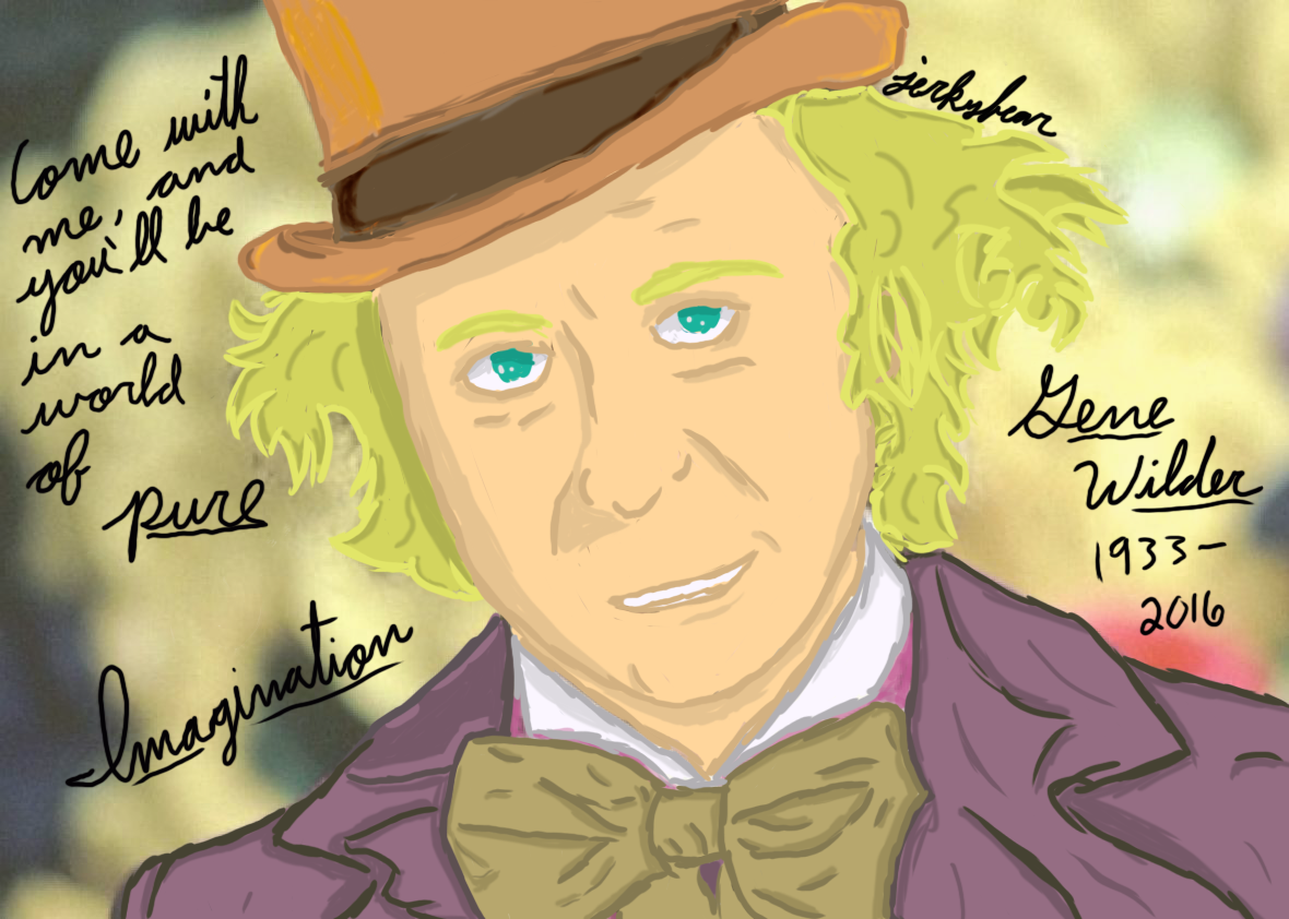 Gene Wilder