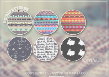 patterns