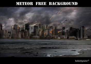 Meteor Background