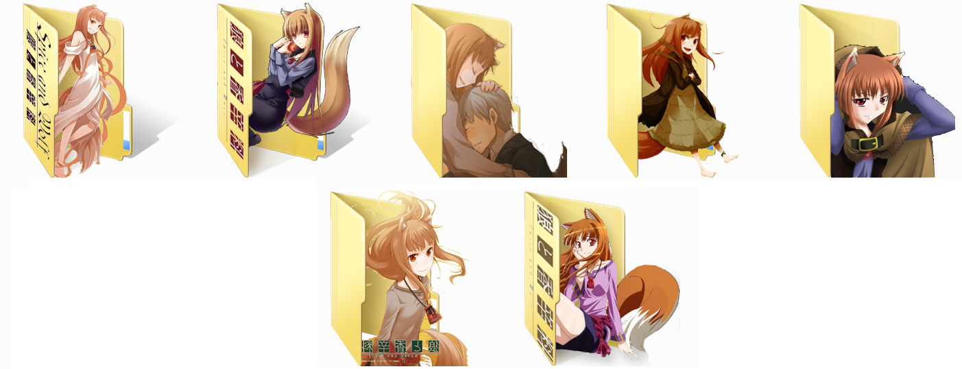 SW Folder Icons by Wittinator on DeviantArt