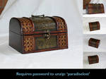 Precious - treasure chest 1 by Eyespiral-stock