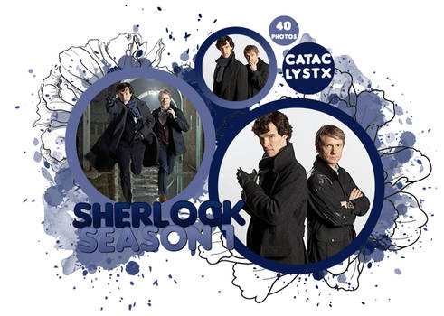 Photopack #1|Sherlock|S1|Promos