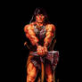 Conan the Cimmerian 02 Render