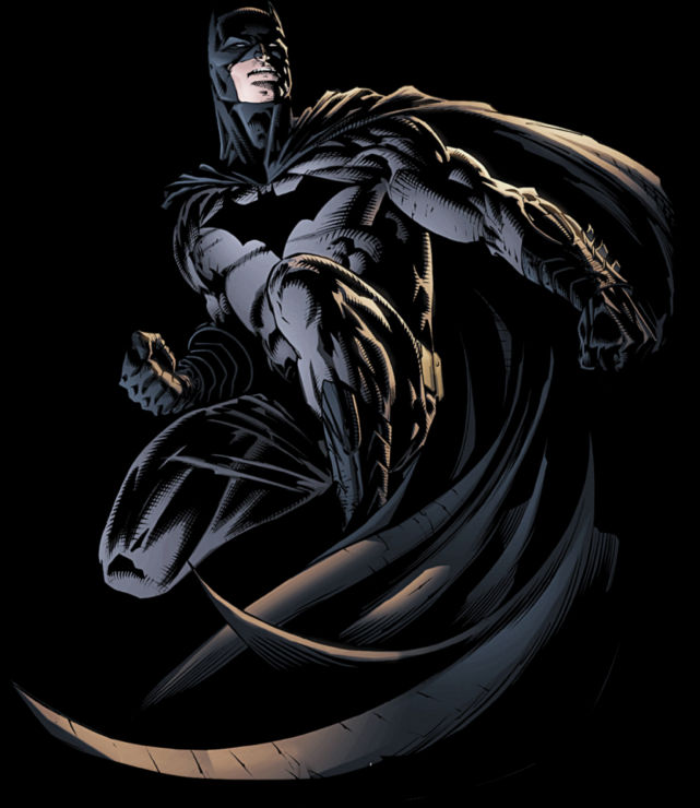 Batman The Dark Knight Render by bobhertley on DeviantArt