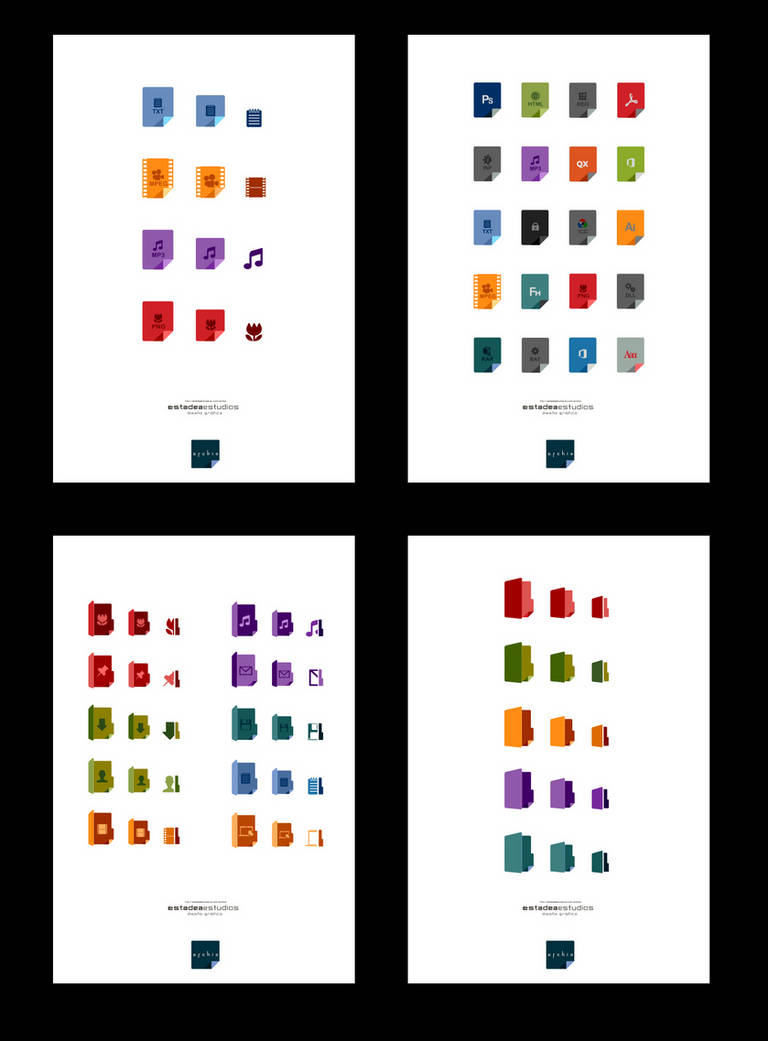 ARCHIE ICON PACK Download by eSTADEAeSTUDIOS on DeviantArt