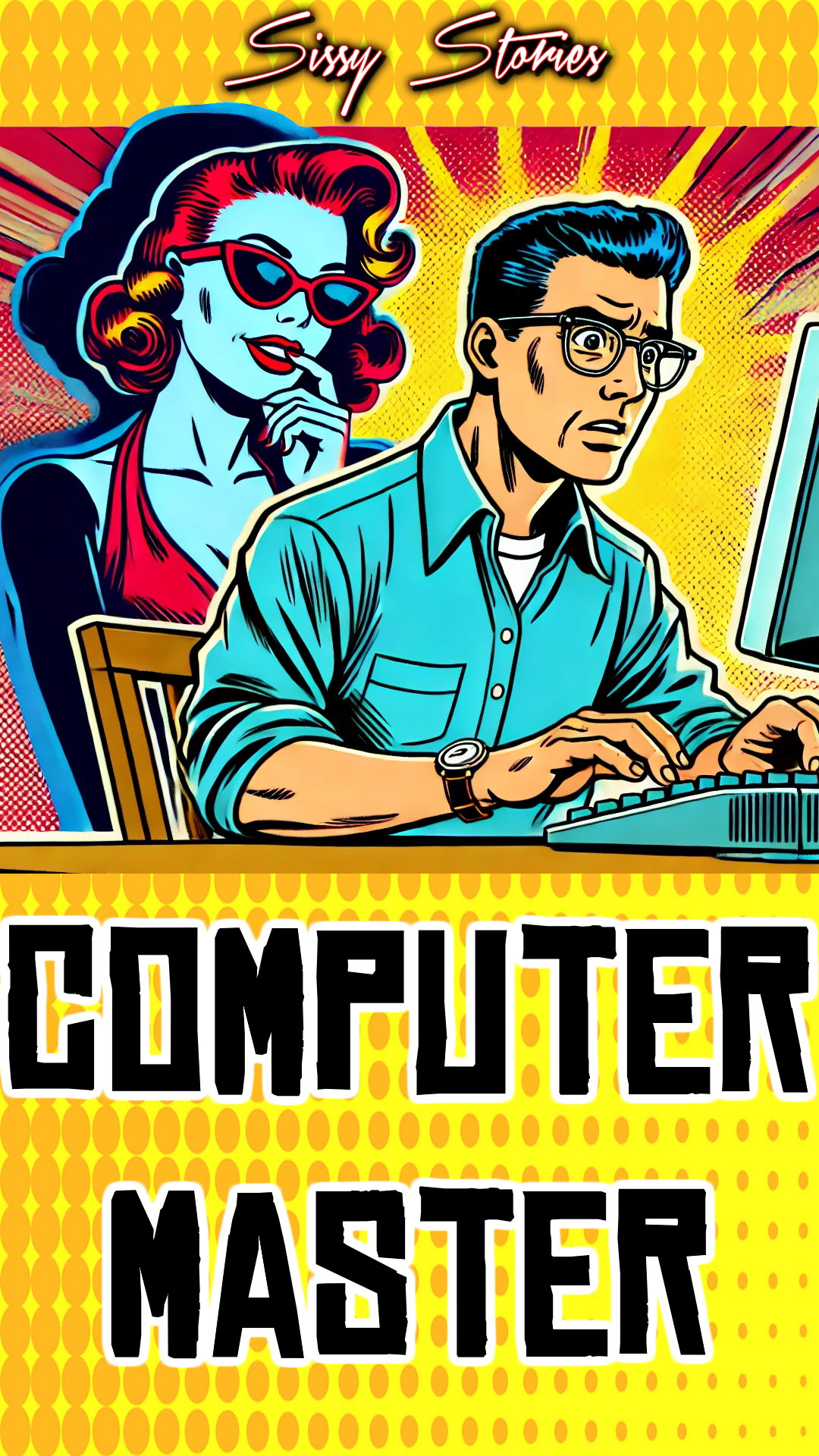 Computer Master by SissyStories01 on DeviantArt