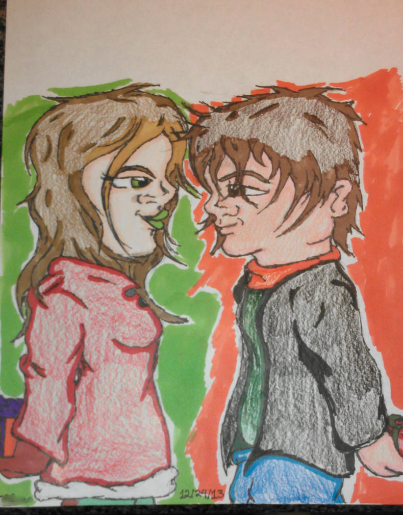 Christmas by glantern825 on DeviantArt