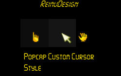 Popcap Cursor Style by DatLeTLTHVN on DeviantArt