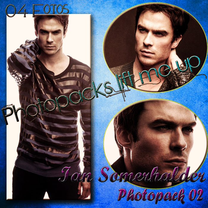 Photopack 02 Ian Somerhalder