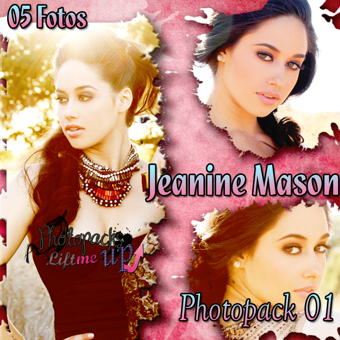 Photopack 01 Jeanine Mason