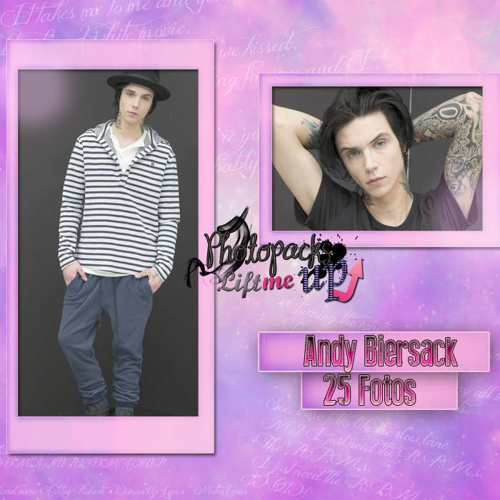 Photopack 02 Andy Biersack