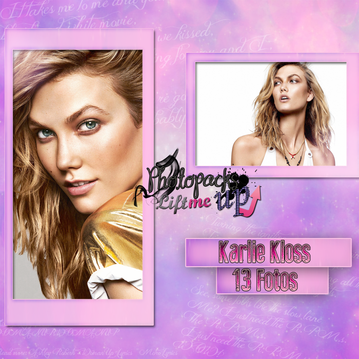 Photopack 02 Karlie Kloss