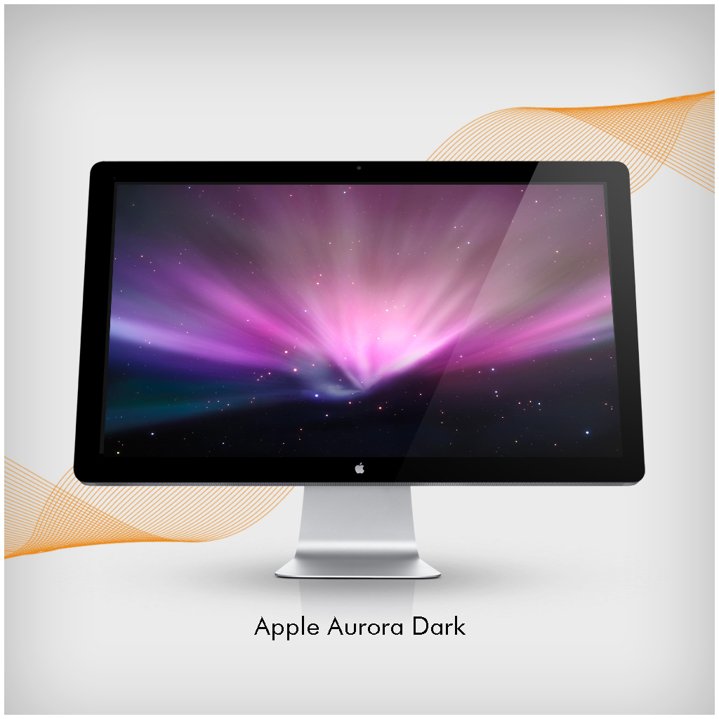 Apple Aurora Dark