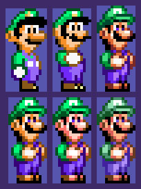 What if: Super Mario World 2 (attempt) by HellJumper52 on DeviantArt