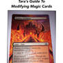 Izzet Guild Deckbox Template by LumberjackSquid on DeviantArt