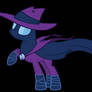 Mysterious Mare Do-Well