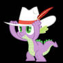 Spike's Fedora? Stetson?